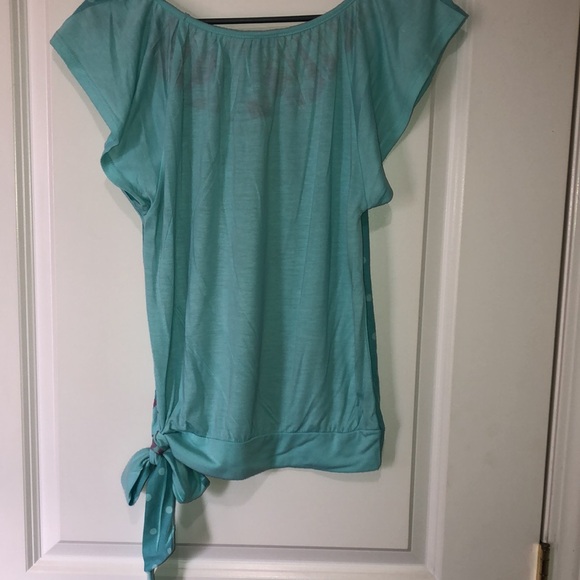 Rue21 women’s small blouse - Picture 3 of 5